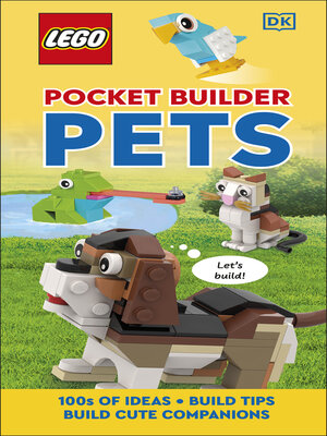 LEGO Pocket Builder Pets - ebook